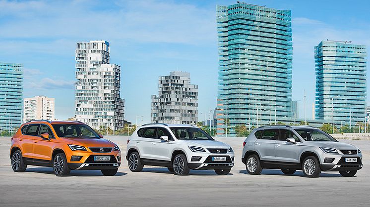 SEAT Ateca - Autobest 2017