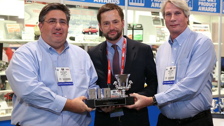 Liqui Molys rengöringsmedel för dieselpartikelfilter har utsetts till Årets innovation i USA