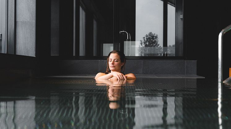 Frösö Park Spa bjuder in till morgonspa under hösten