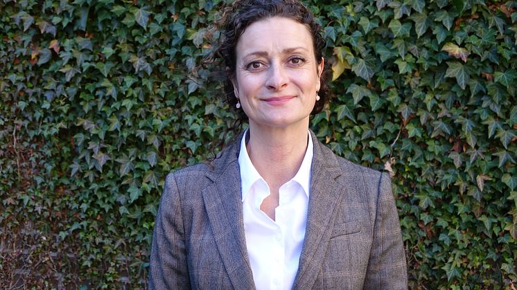 Ny generalsekreterare på Barnfonden 