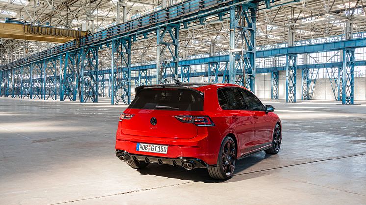 Golf GTI 50 Edition