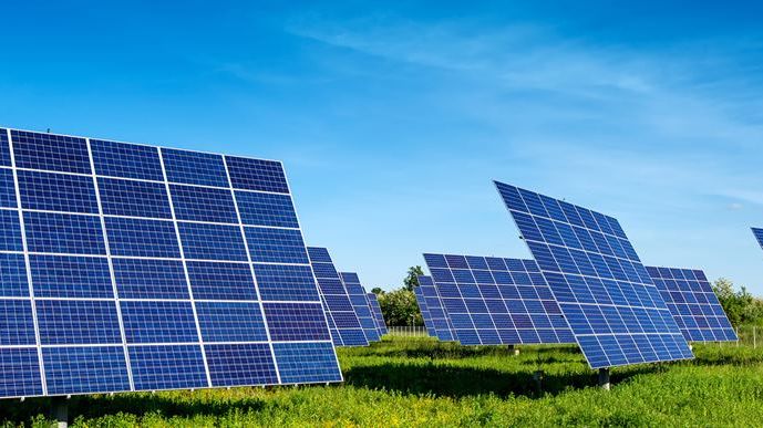 DSV satsar på miljövänlig solenergi