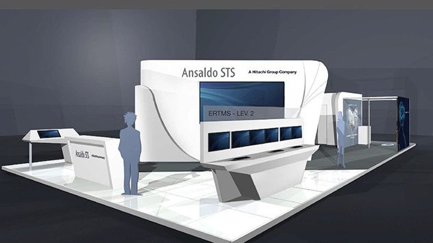 Hitachi Rail Italy and Ansaldo STS in Montreal for UITP 2017