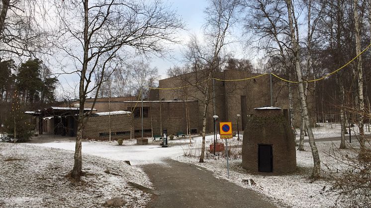 Byggmästargruppen bygger åt Svenska kyrkan 