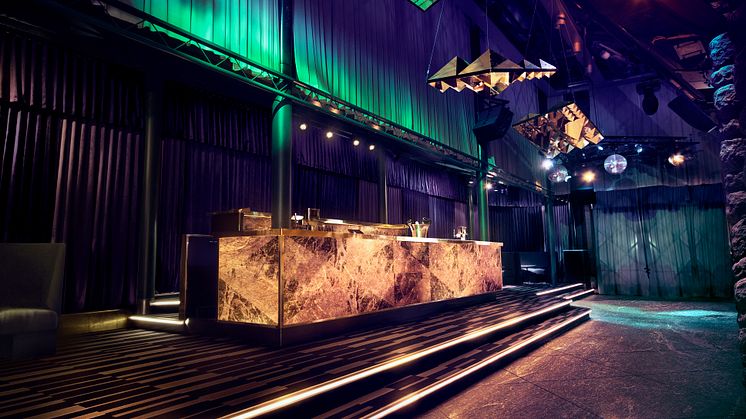 The Brass Bar