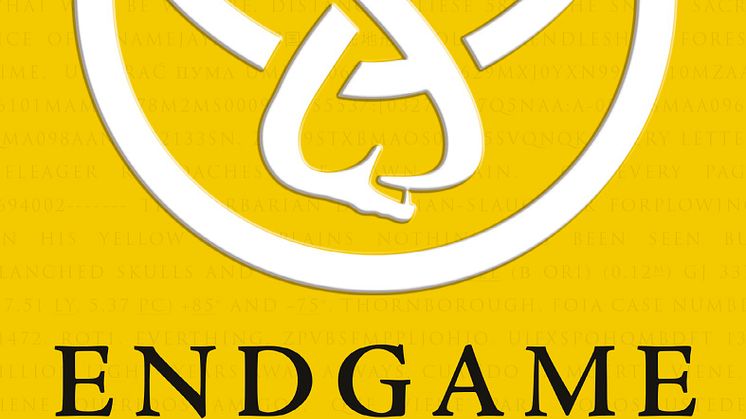 Endgame: Kallet_omslag