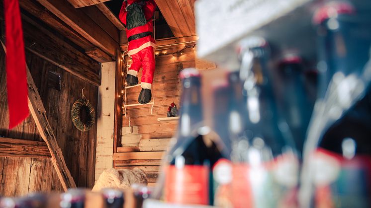 Jul på Hammars Bryggeri