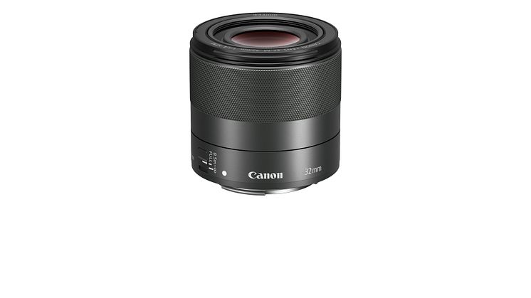 EF-M 32MM f1.4 STM