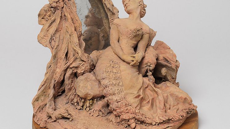 Nationalmuseum’s latest sculpture acquisition: a detailed clay snapshot 
