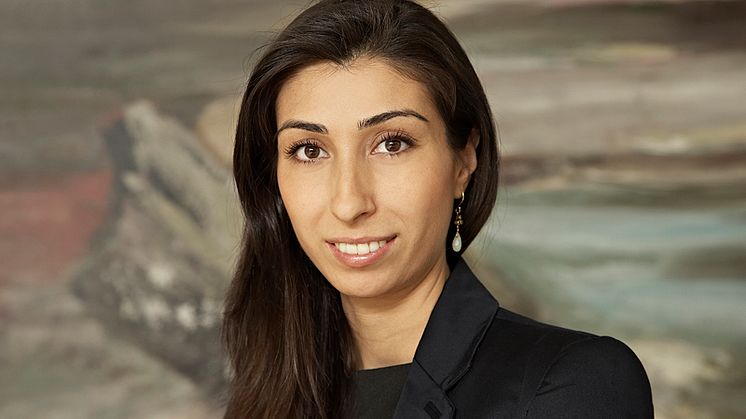 Elnaz Ehsani er pr. 1. september tiltrådt en nyoprettet stilling som Klima- og bæredygtighedschef i Bygma 