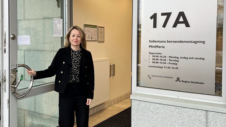 Sollentuna beroendemottagning erbjuder drop in