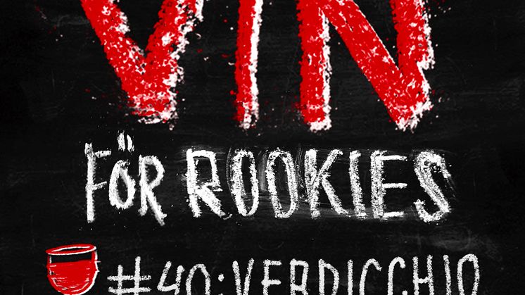 Vin för Rookies - Italienska favoriten Verdicchio