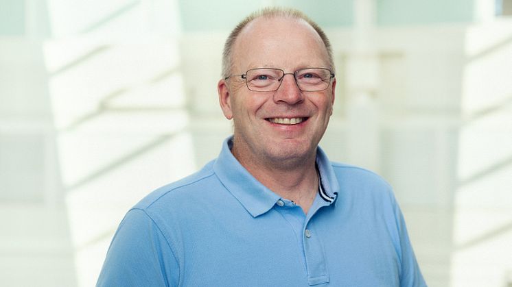 Ketil Søyland er hentet inn for å lede anleggssatsingen i Grønn Byggallianse. Foto: Norconsult