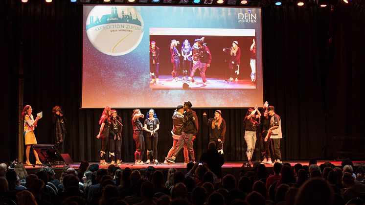 5 Jahre DEIN MÜNCHEN