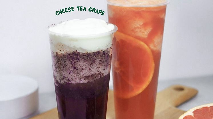 I sommar serveras den populära, tebaserade fruktdrycken bubble tea mitt i centrala Göteborg. Då öppnar Me & Tea i Wallenstams lokaler på Kyrkogatan 19.