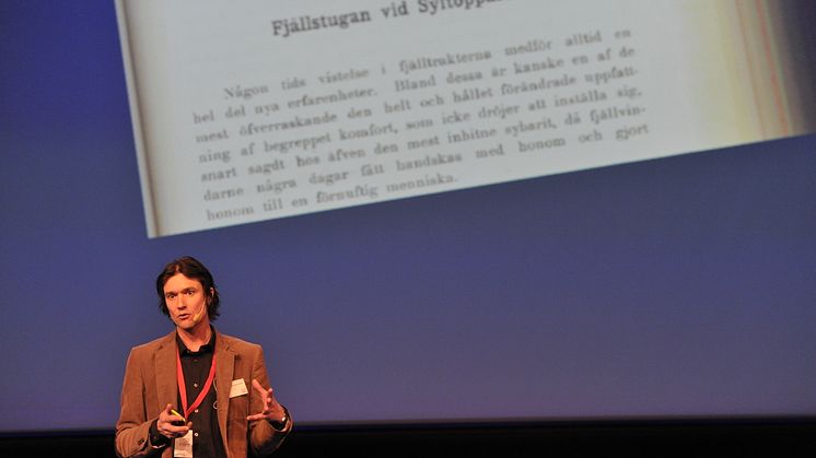 Ny hållbar satsning i fjällvärlden