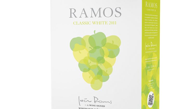 Ny vit box från demonproducenten Ramos!