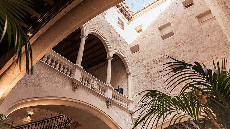 Nobis Hotel Palma Honored as One of the World's Most Beautiful Hotels at the Prix Versailles 2024