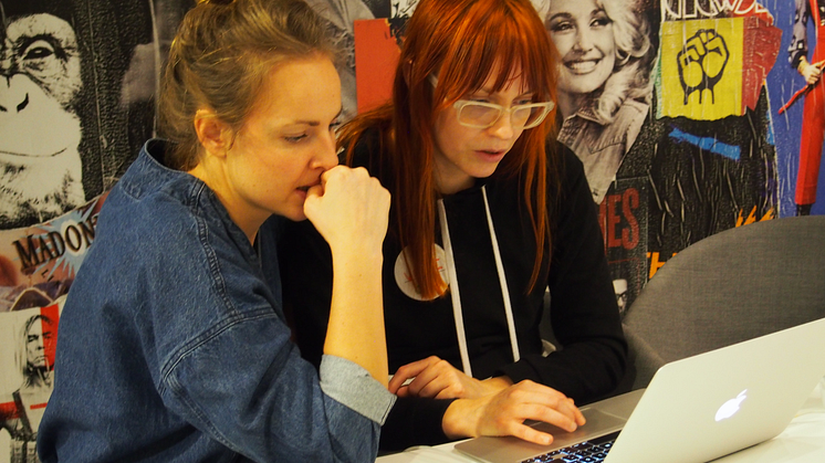 ​TNG IT Digital stöttar Pink Programming 