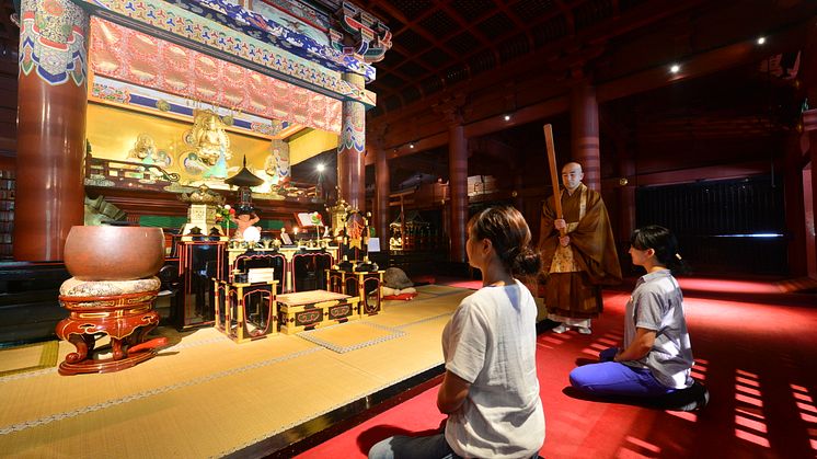 Tobu Railway and BOJ strengthen product development targeting tourists from Europe, the US, and Australia