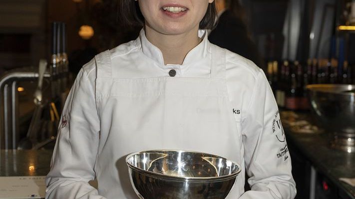 Desirée Jaks blir Sveriges representant i ”Le Taittinger”