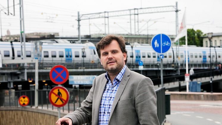 Ostlänken bra – men mer krävs för östra Mellansverige