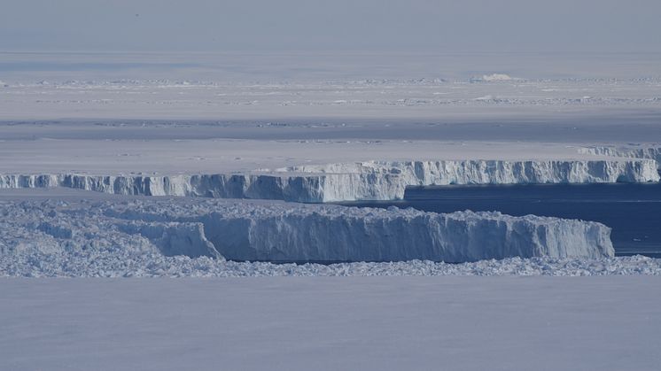 Pine Island Glacier