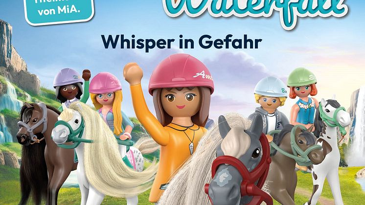 Horses of Waterfall_Hörspiel_Folge 1