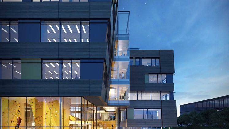 NTNU LINK arkitektur