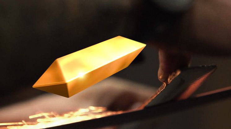 Forged in Fire