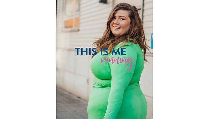 Cetaphil släpper influencerdriven kampanjfilm med Linda-Marie Nilsson som huvudperson, och budskapet att löpning är för alla!