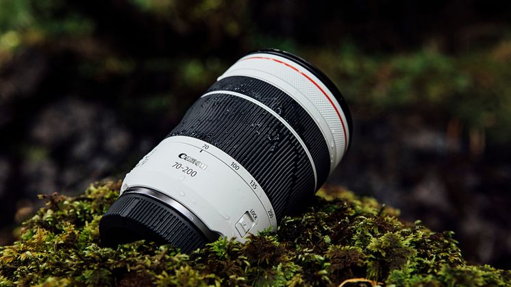 Canon utvider RF-serien med to av sine mest populære objektiver