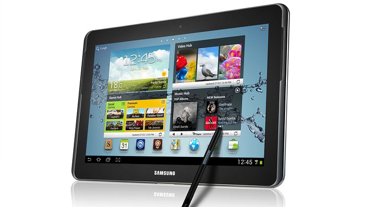 Galaxy Note 10.1