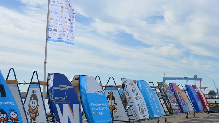 Warten an Land: Noch müssen sich alle etwas gedulden bis zur Camperöffnung 2020. 