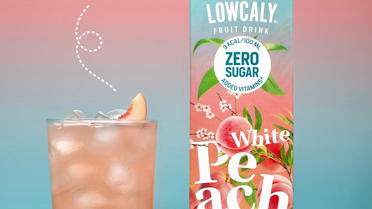 Lowcaly White Peach