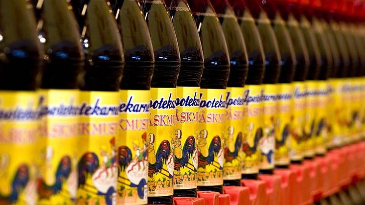 Ny Sifoundersökning visar vad som är viktigast på påskbordet