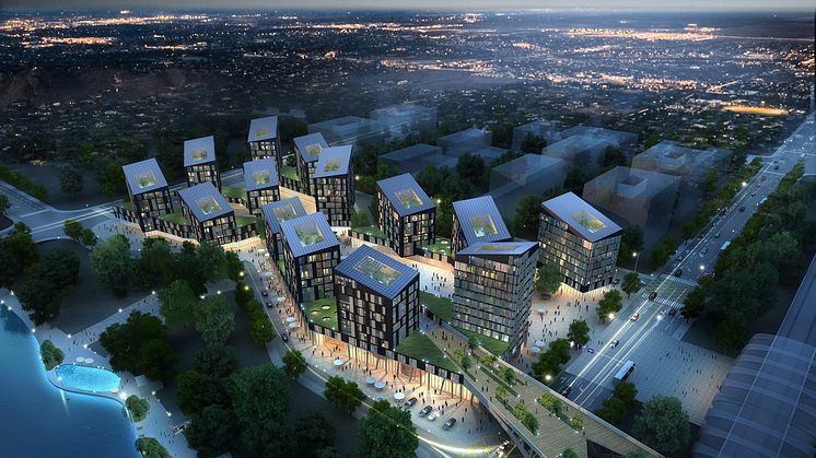 Jiao Tong University International Exchange Campus