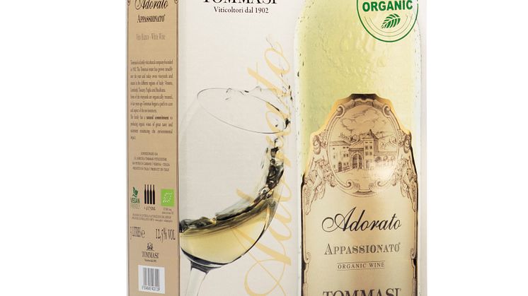 Adorato BIB Organic