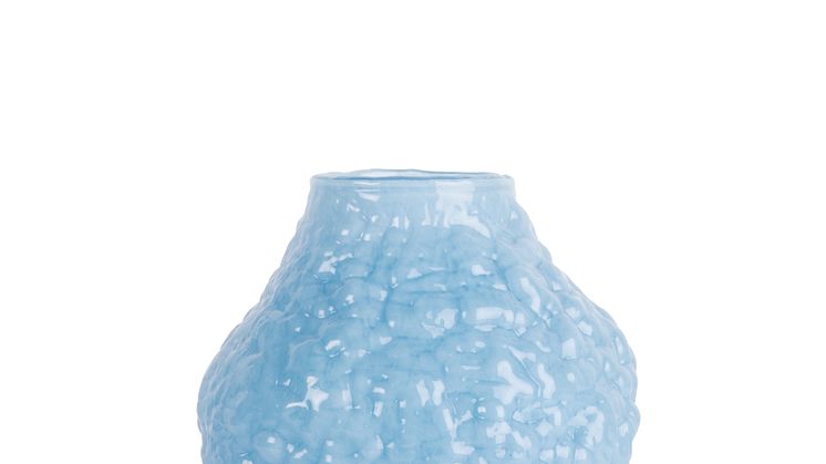 BYON SS25 - Vase Corallo S light blue