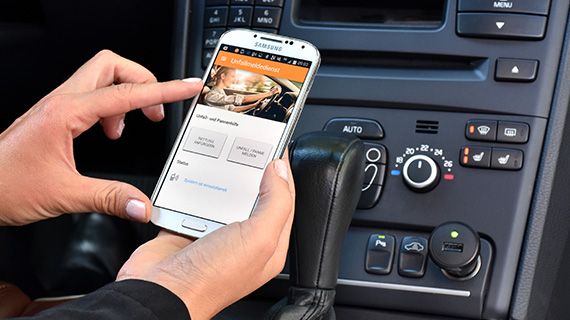 Unfallmeldedienst der Autoversicherer gestartet