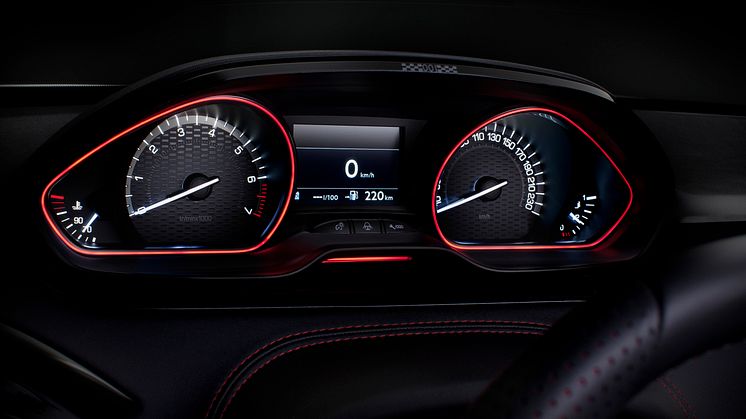 Peugeot 208 GTi