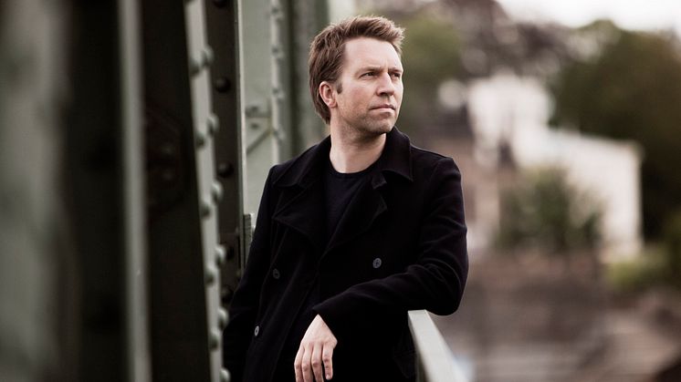 Leif Ove Andsnes är här