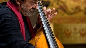 Palladium Baroque  4-6 februari 2011 Världsartisten Jordi Savall för första gången i Malmö 