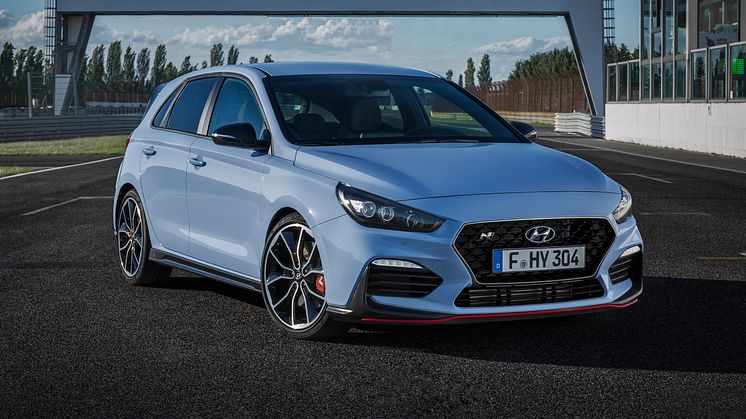 Hyundai i30 N