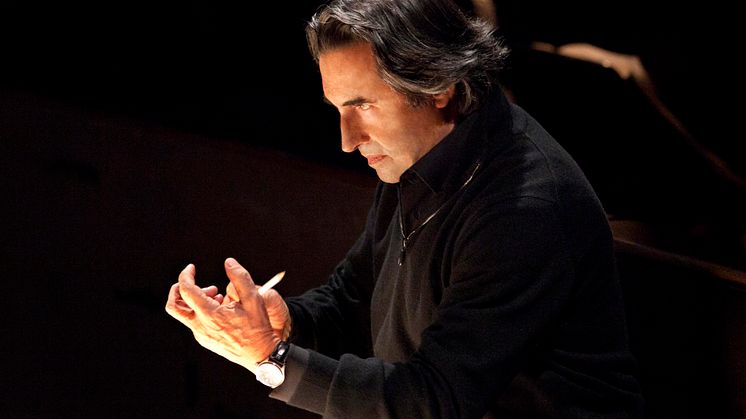 Riccardo Muti dirigerar Verdis Macbeth