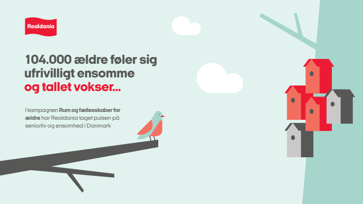 Realdania undersøgelse om bofællesskaber