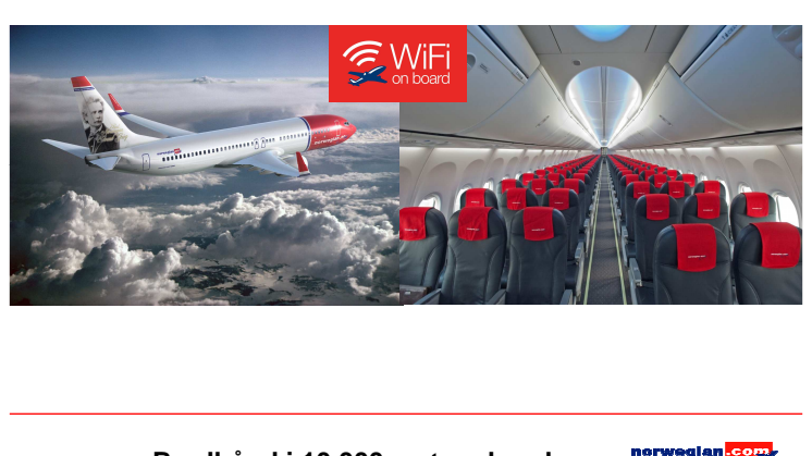 WiFi presentasjon