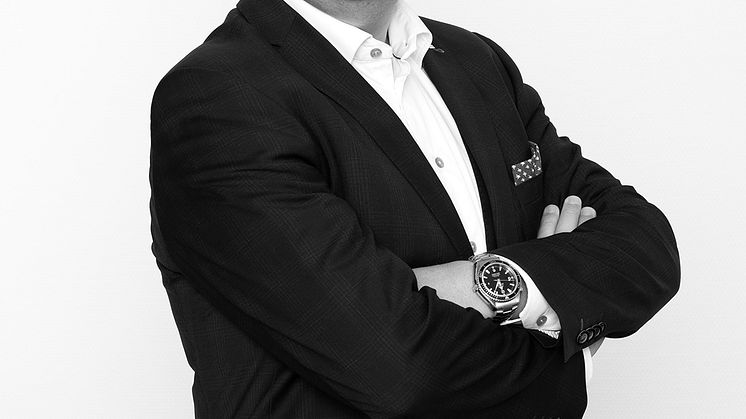 Peter Hut_Country Manager