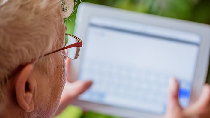 Journal på nätet underlättar för patienter