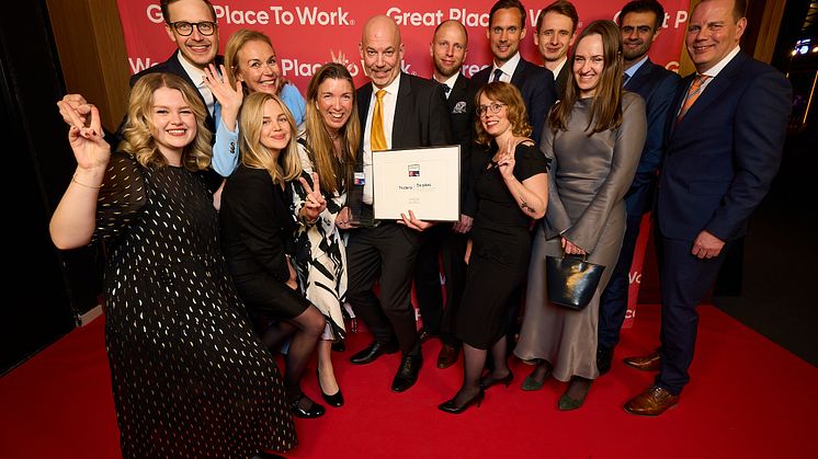 Tradera är en av Sveriges Bästa Arbetsplatser 2024. Det står klart när Great Place to Work® för tjugoandra året i rad rankar de organisationer som har fått högst betyg av medarbetarna själva.